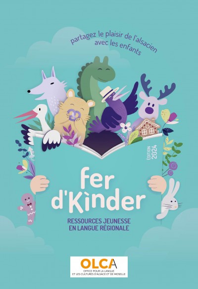 Fer d'Kinder